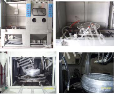 購買噴砂機廠家的時候需要看多少要求？