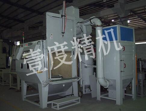 噴砂房的應(yīng)用應(yīng)該要留心什么？